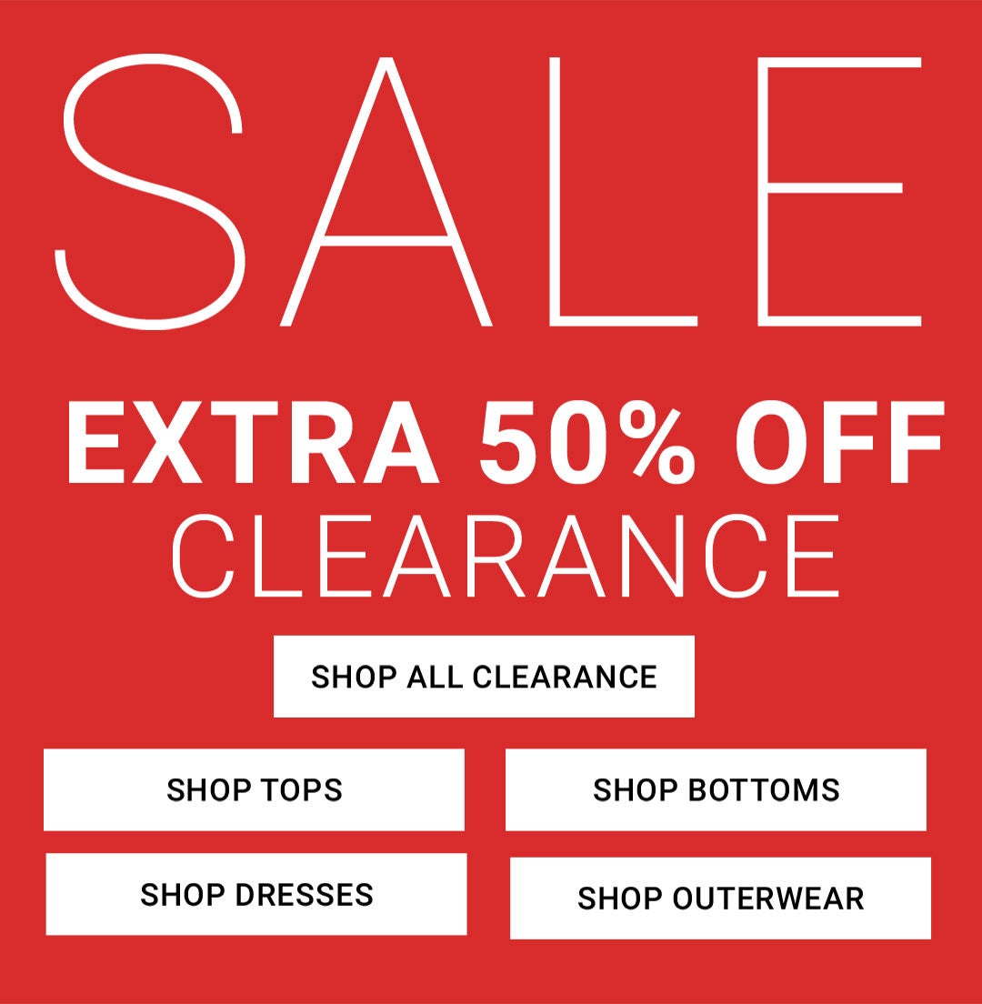 Shop Clearance