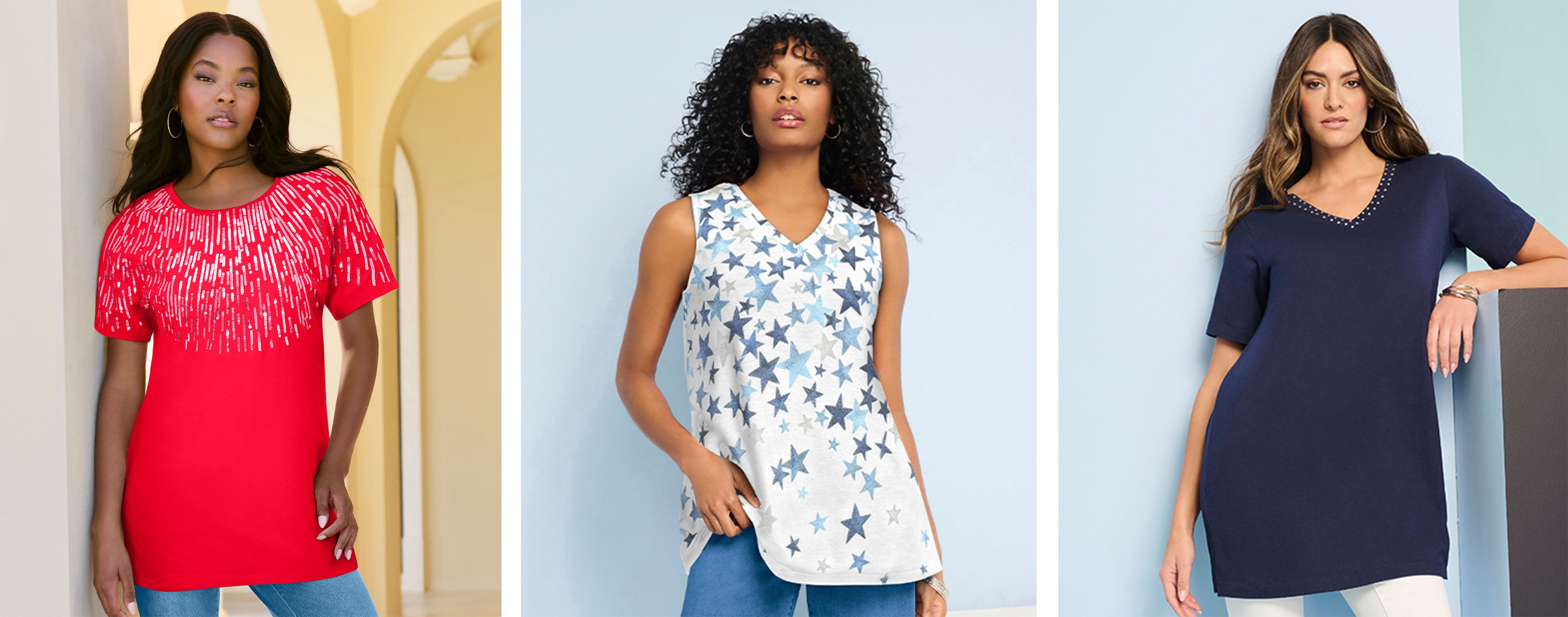 Shop Americana — Stars of the Summer