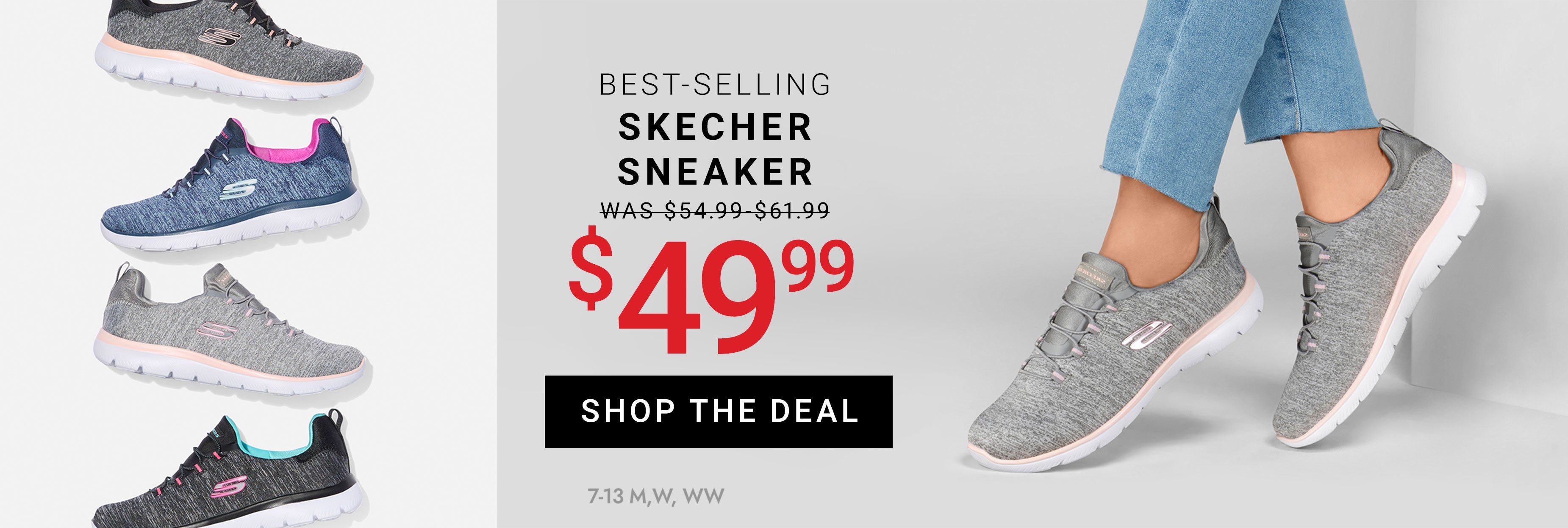 shop SKECHERS