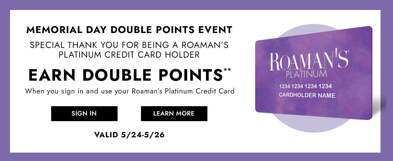 double points