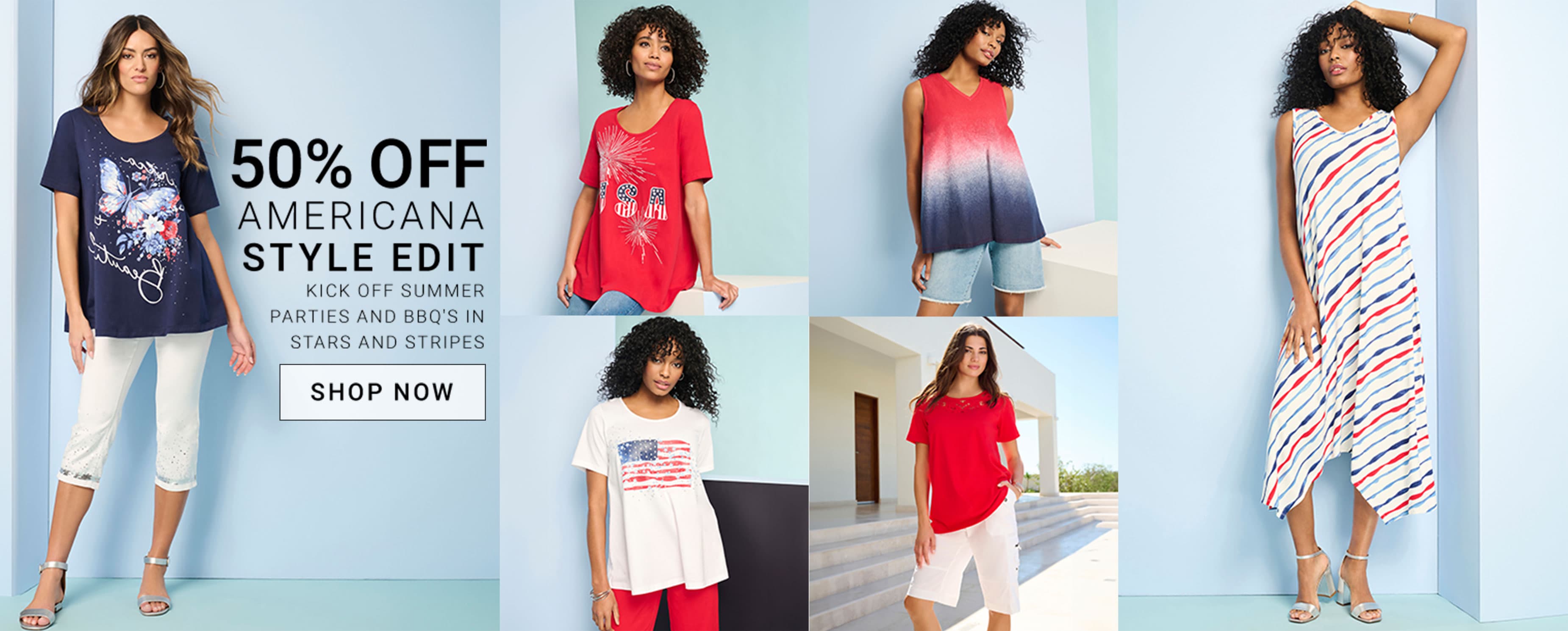 shop AMERICANA