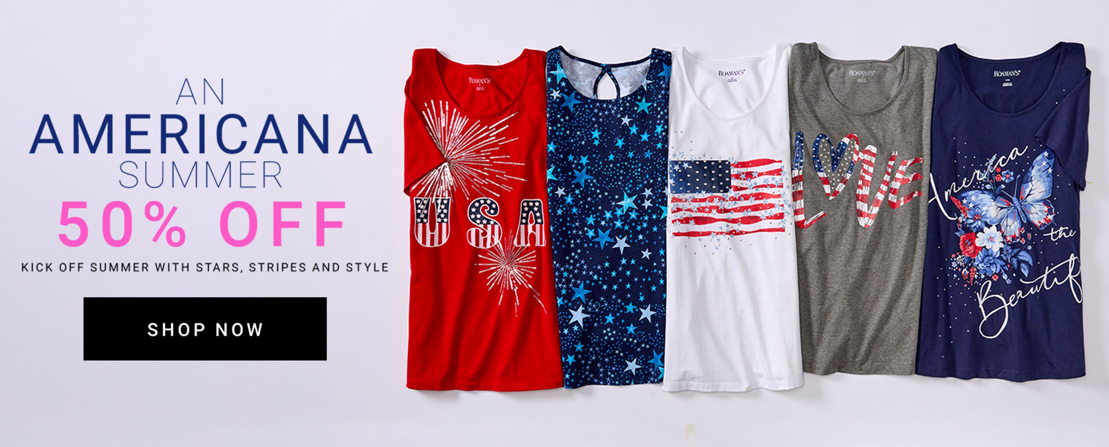 shop AMERICANA