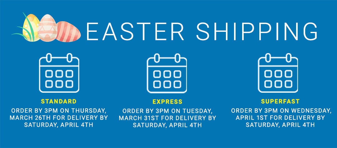Easter delivery
