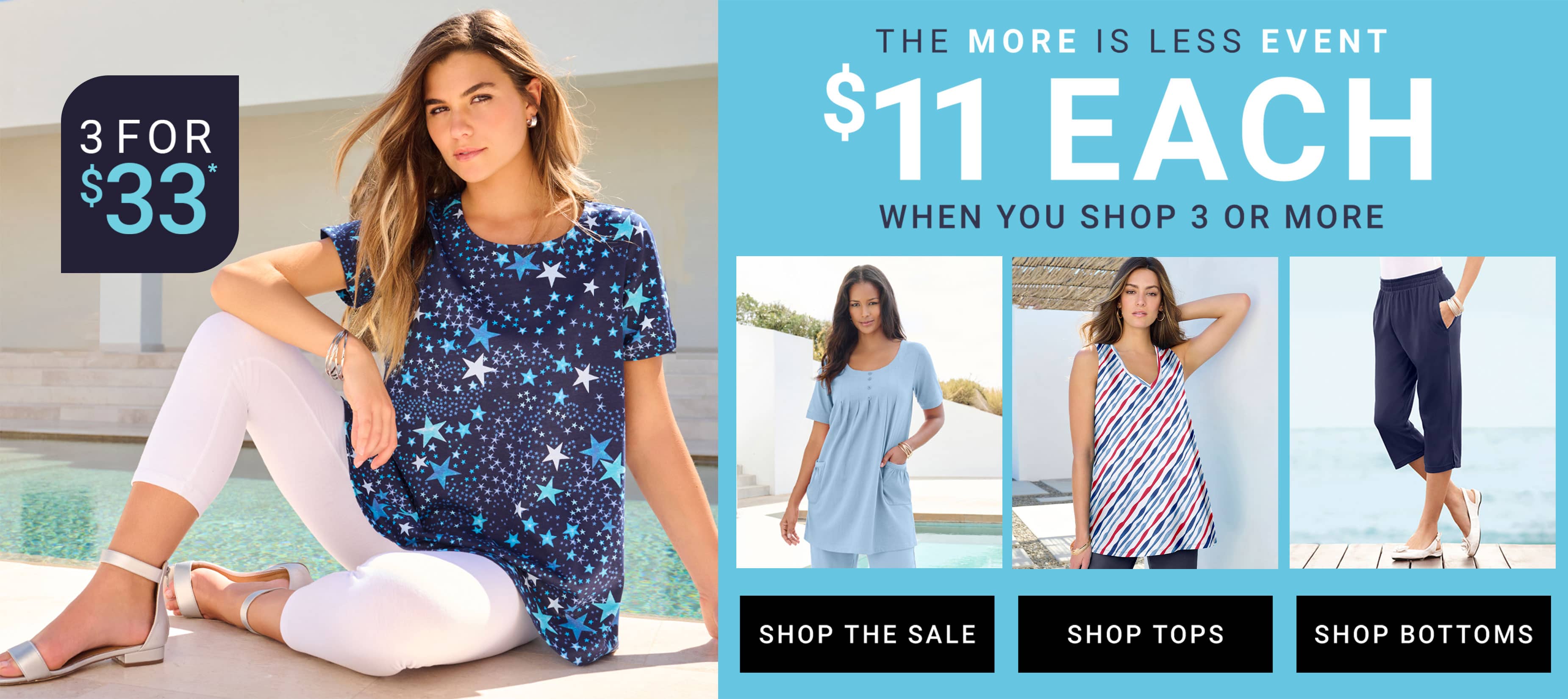 SHOP THE SALE