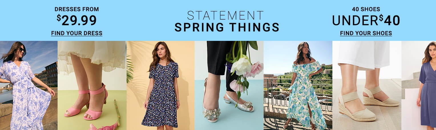 Best Sellers — featured styles