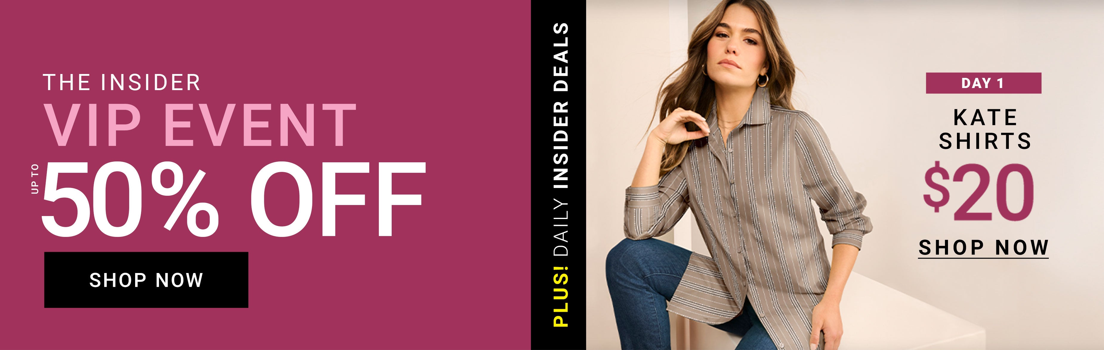 shop UP TO 50% OFF