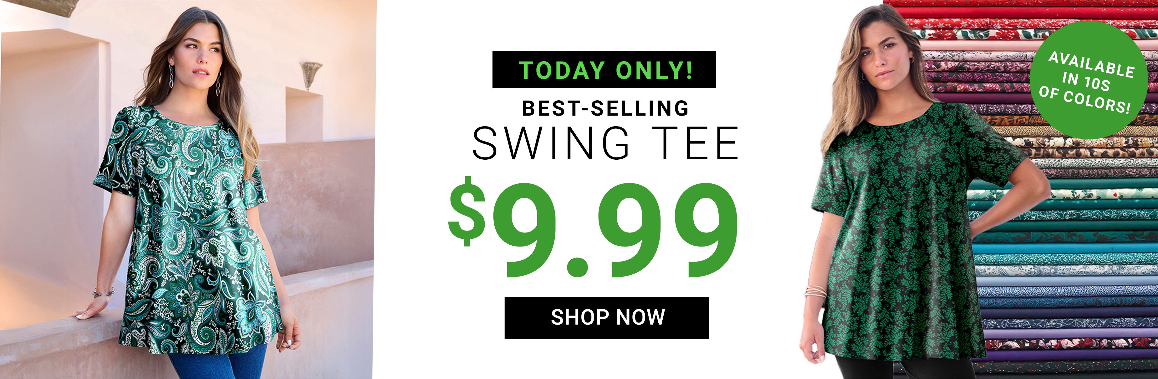 shop swing tees