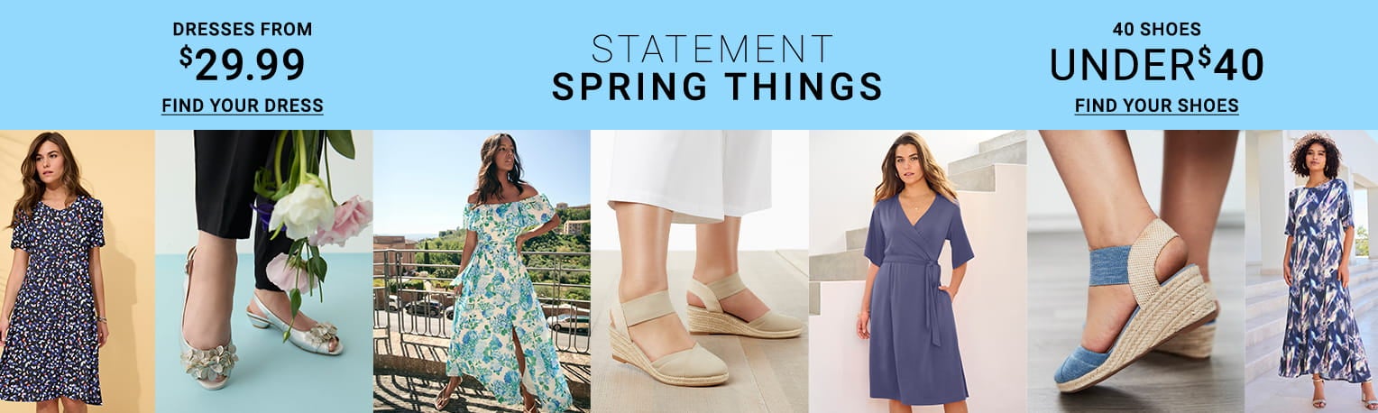 Best Sellers — featured styles