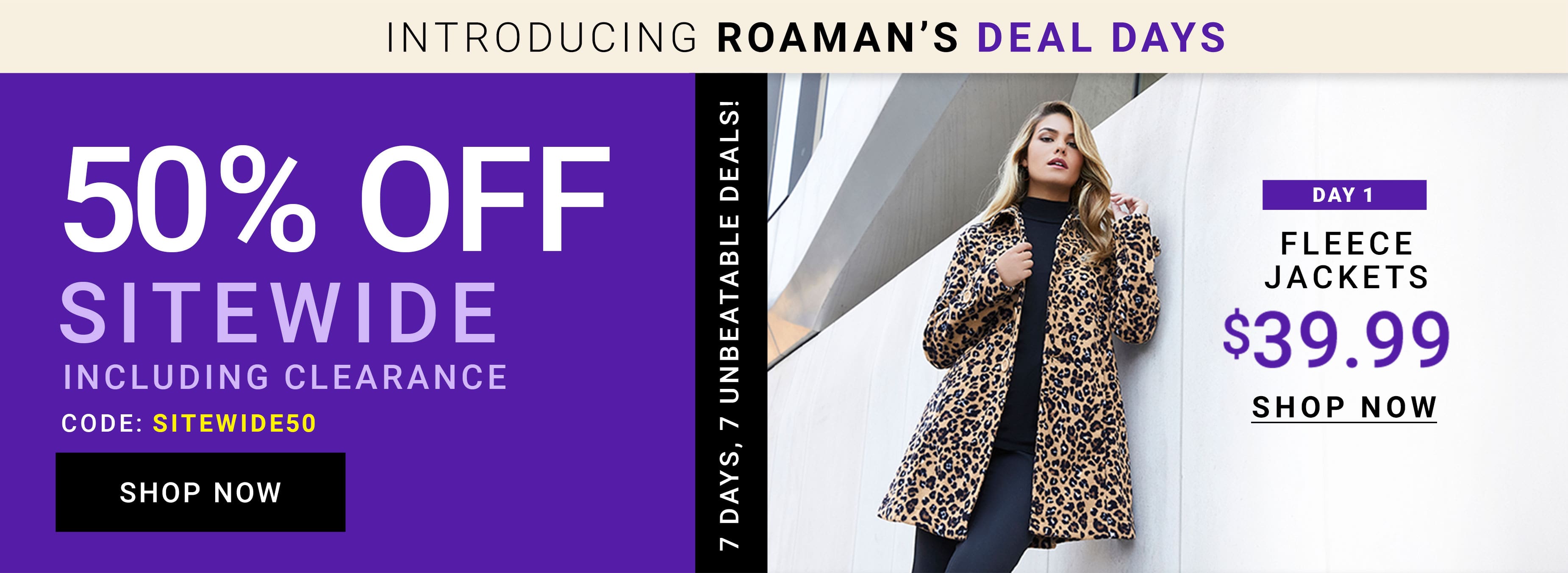 shop the sale