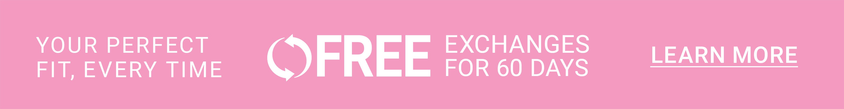 free exchanges LEARN MORE