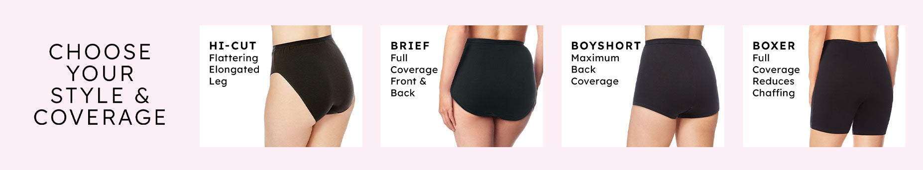 Shop Total Panty