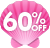 Seashell 60 off Seashell 60 off