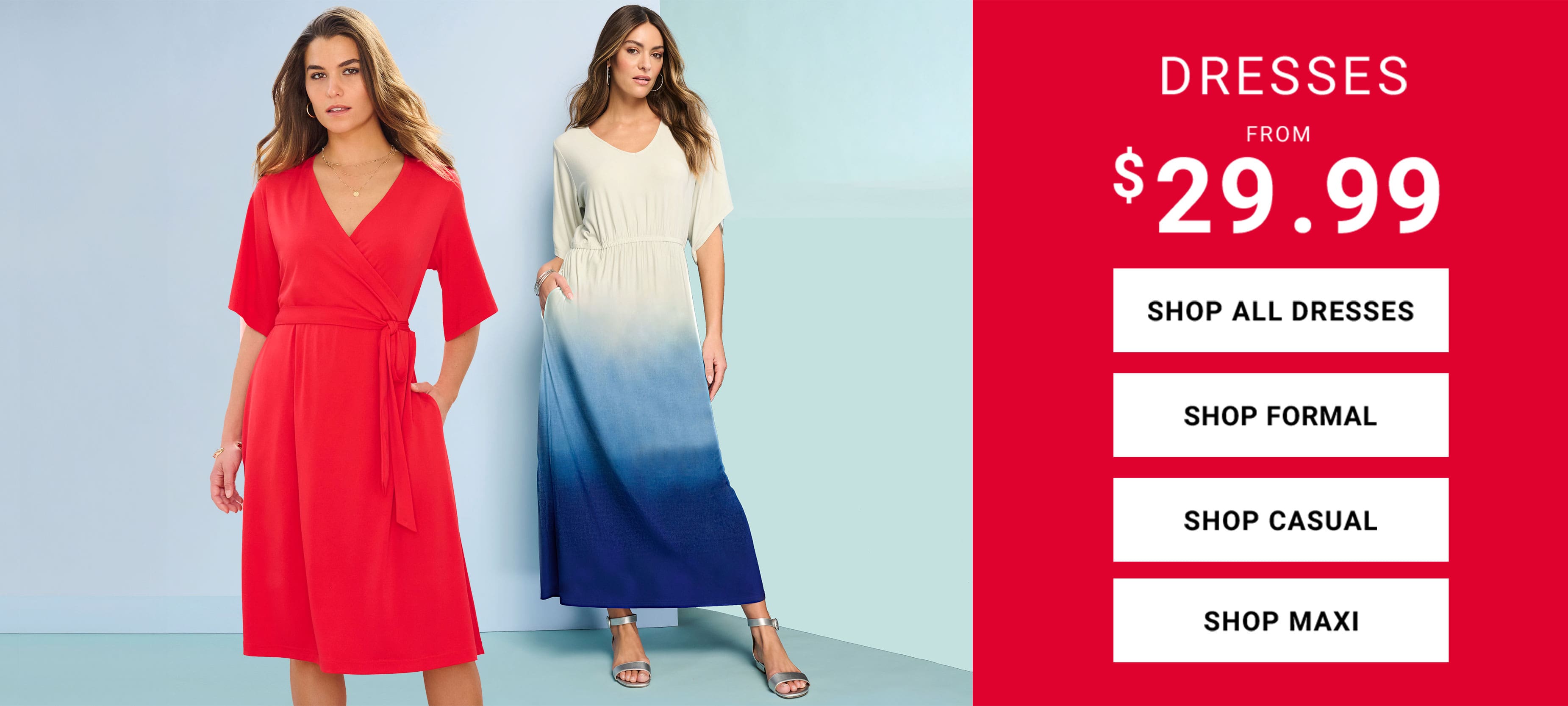shop All Dresses