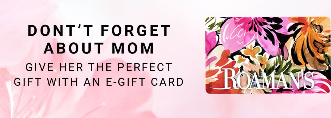 Mother's Day E-Gift Card