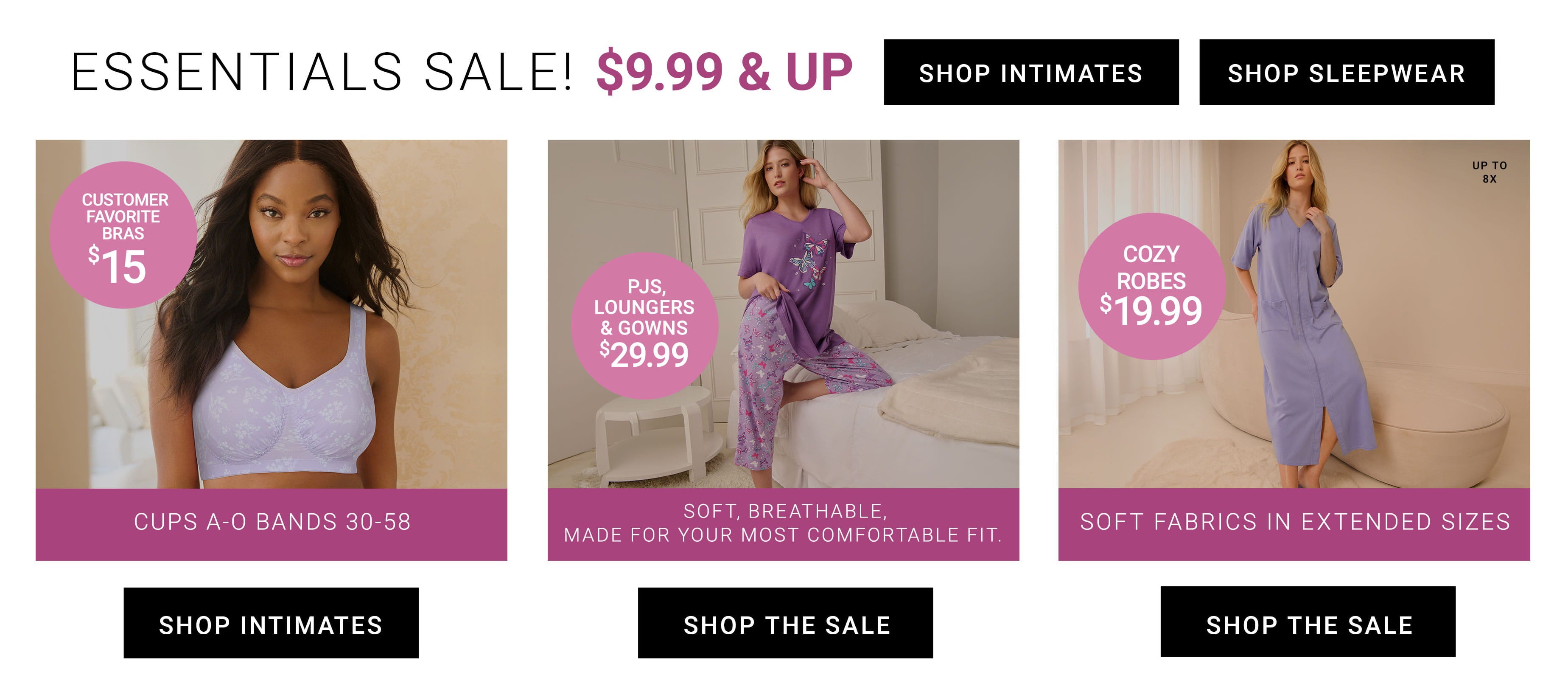 INTIMATES
