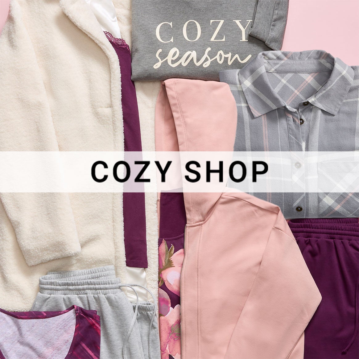 cozy shop