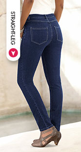Shop straight leg jeans- SHOP NOW
