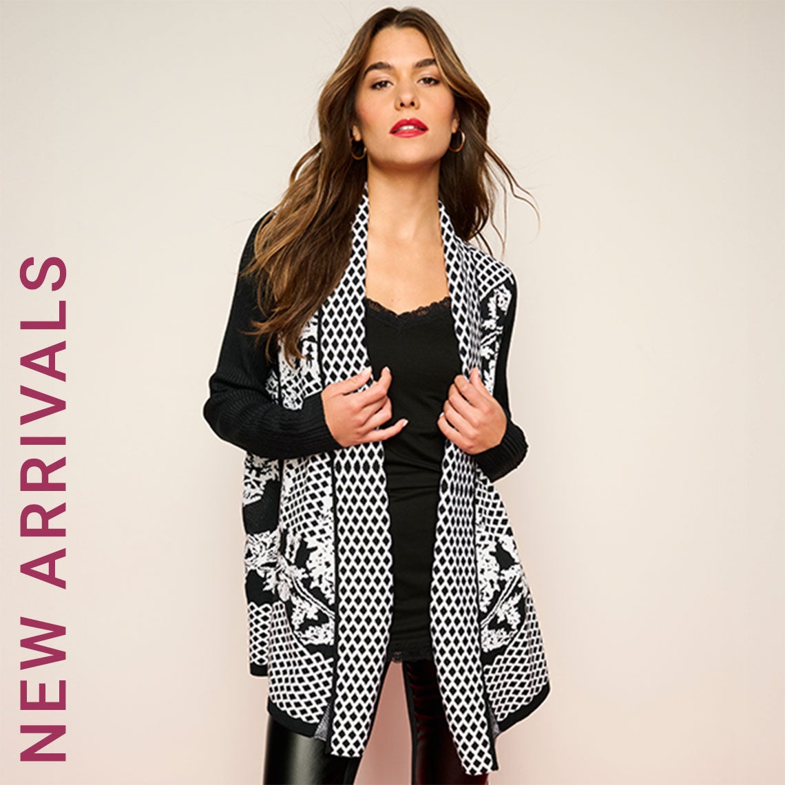 NEW ARRIVALS