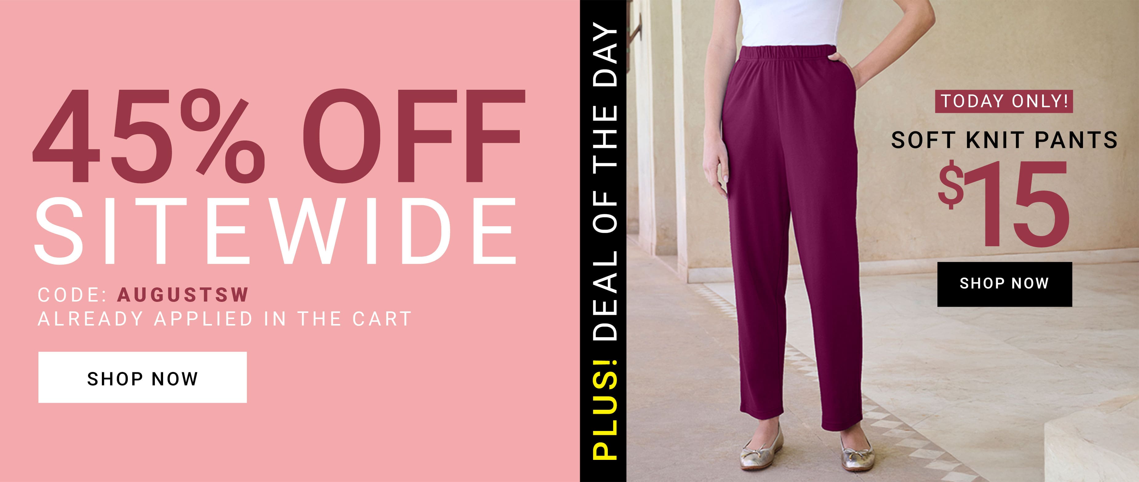shop the sale
