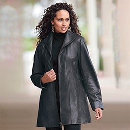 leather