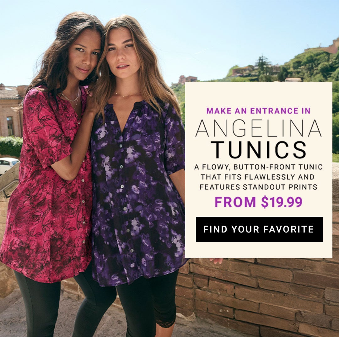 Angelina Tunics