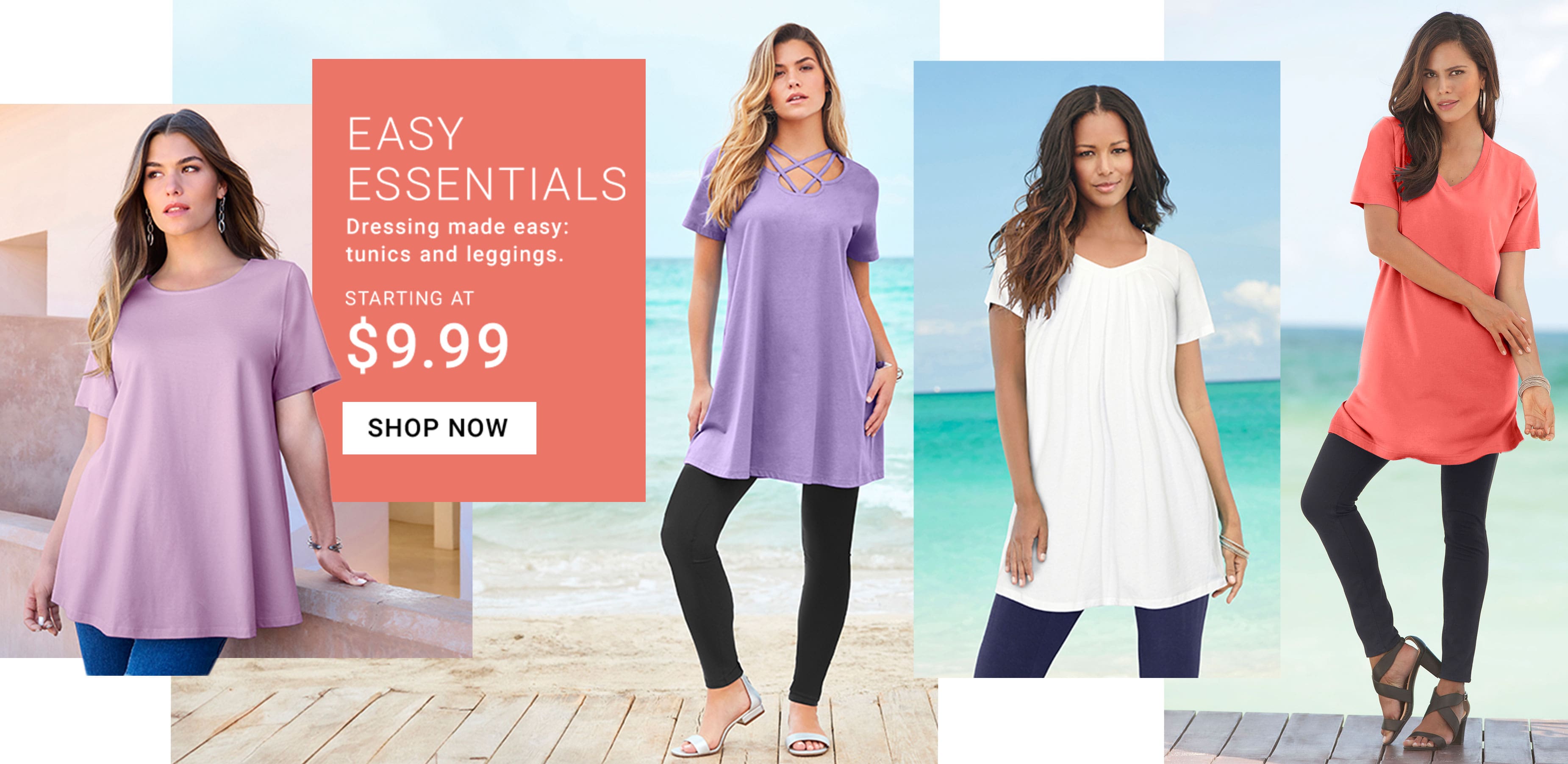 shop EASY ESSENTIALS