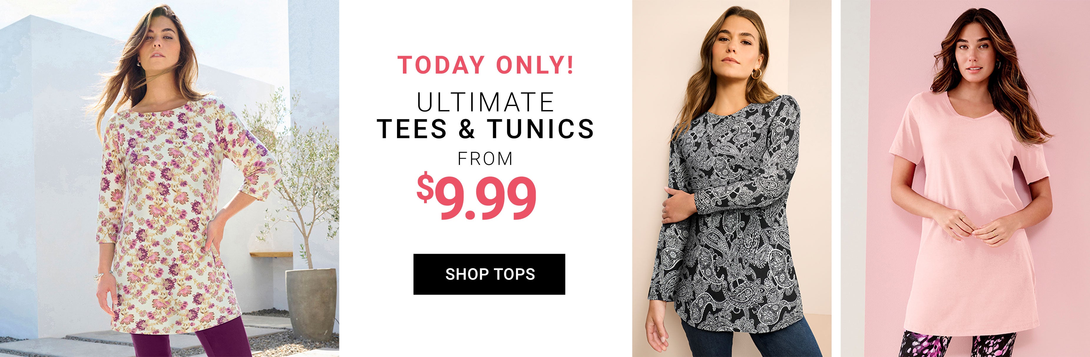 shop Tops - ACT FAST
