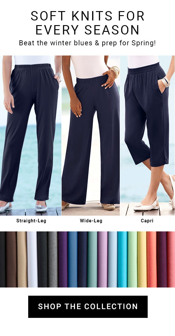 Soft Knits Shop The Collection