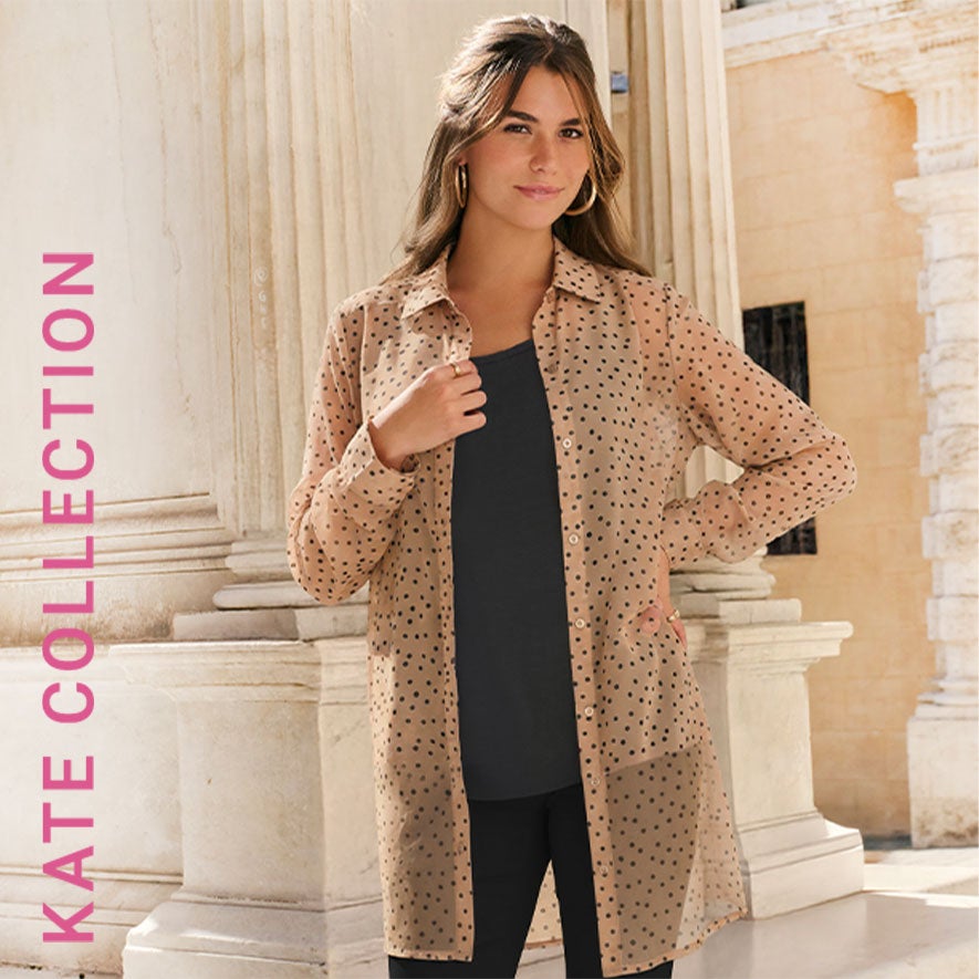 Shop KATE COLLECTION