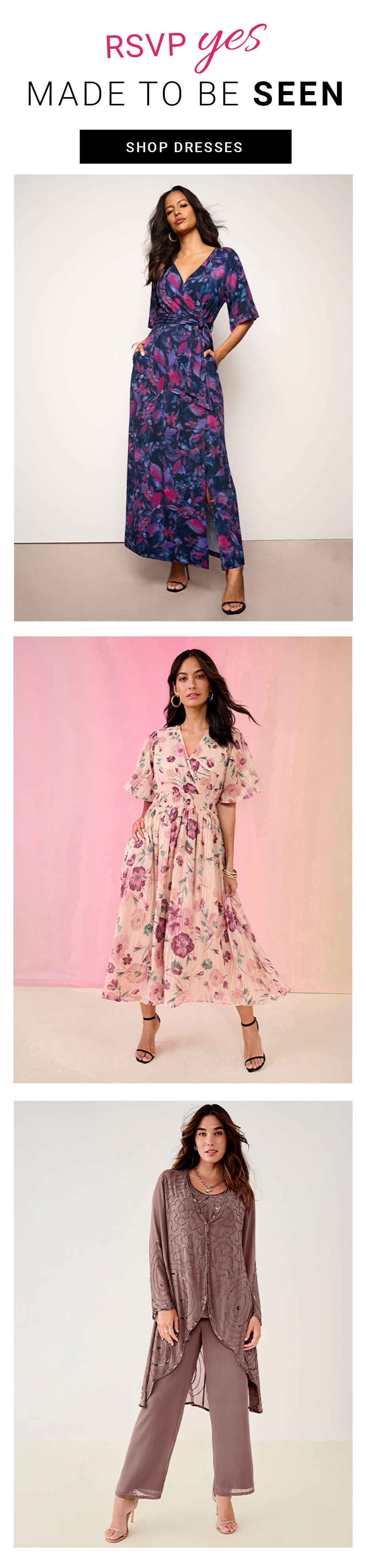 Made to Be Seen — Shop Dresses