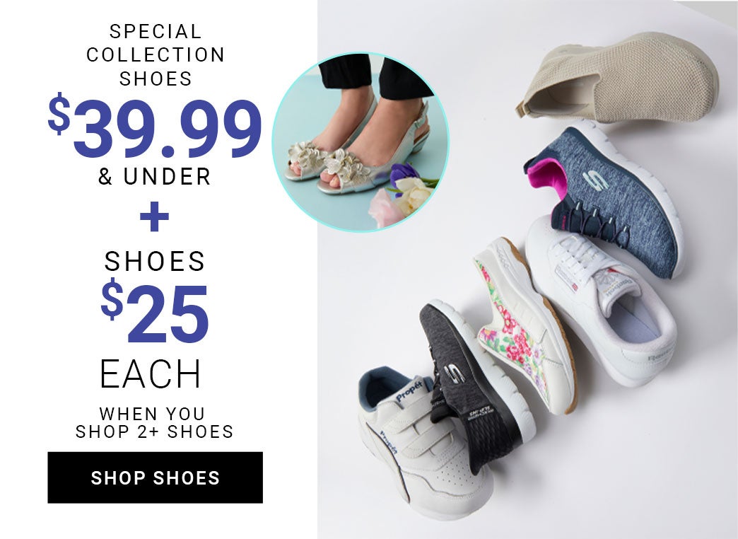 Shop Shoes