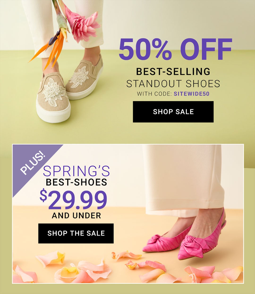 Shop SHOES & SANDALS