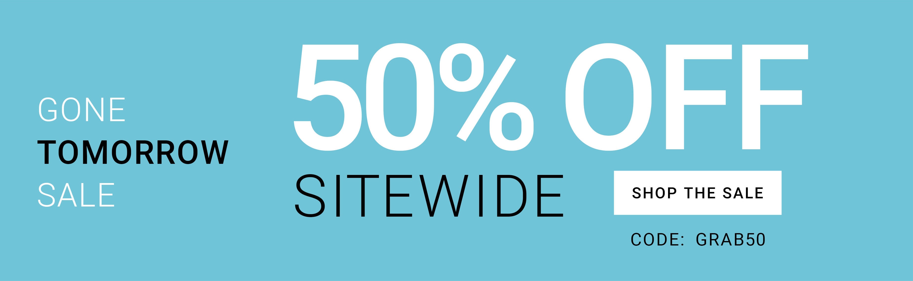 shop the sale