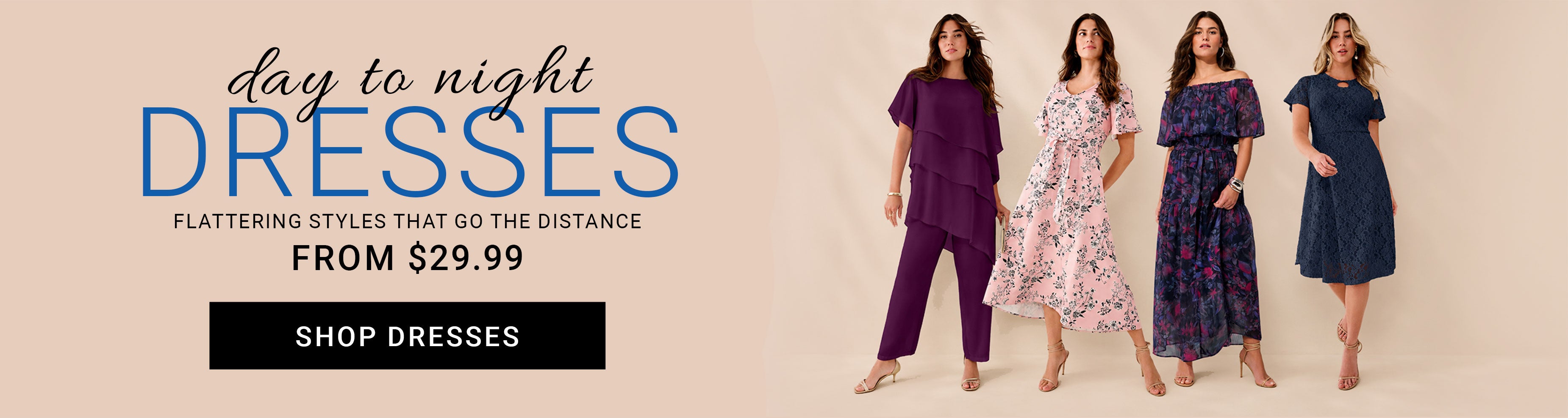 Shop dresses