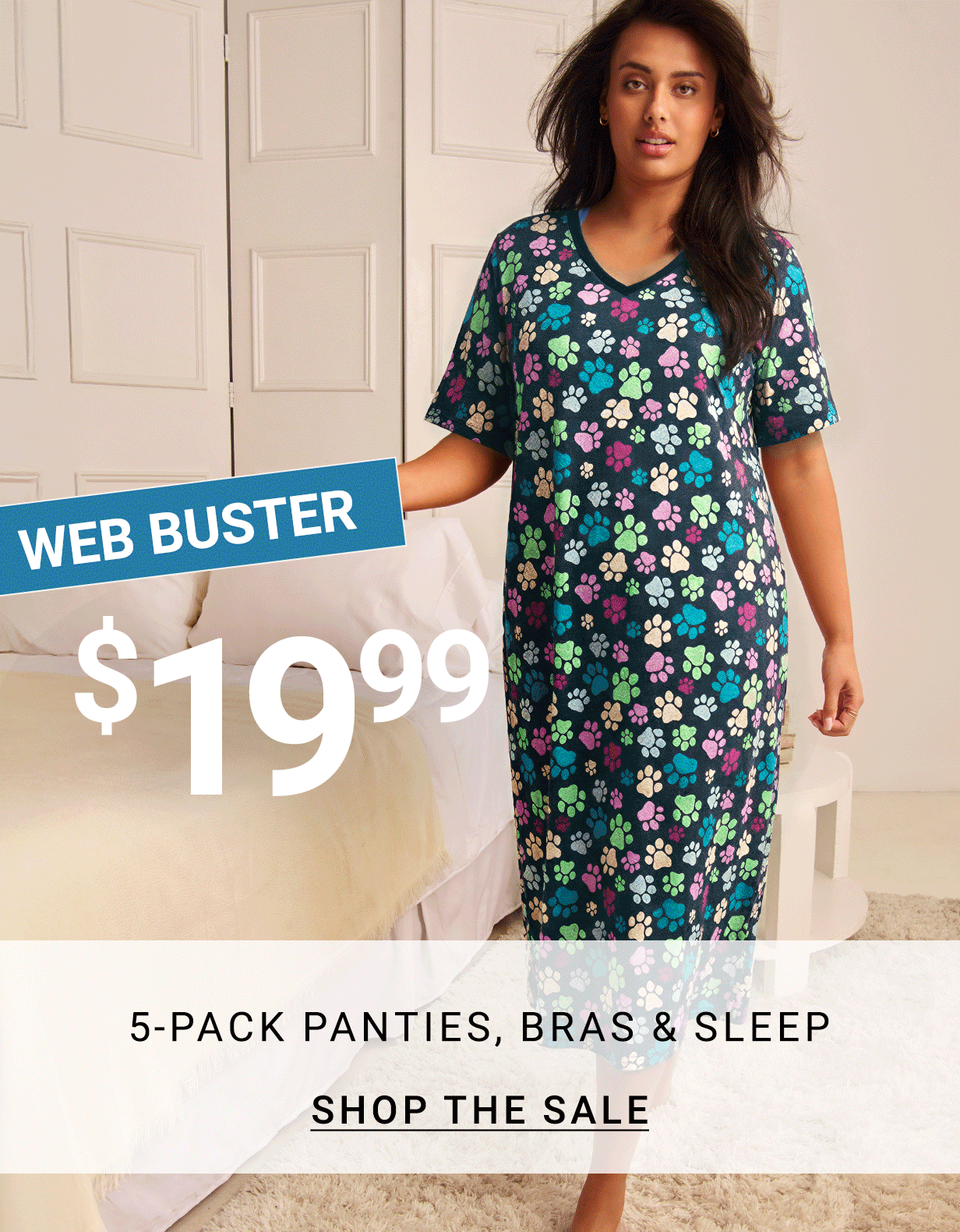 Web Buster Shop The Sale