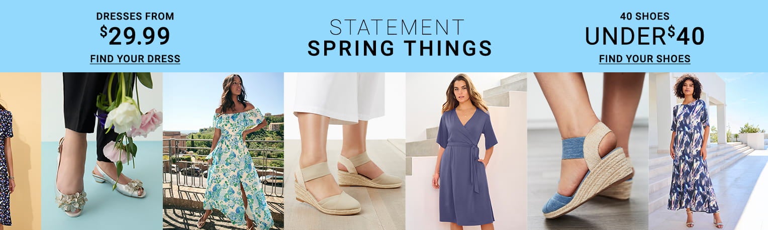 Best Sellers — featured styles