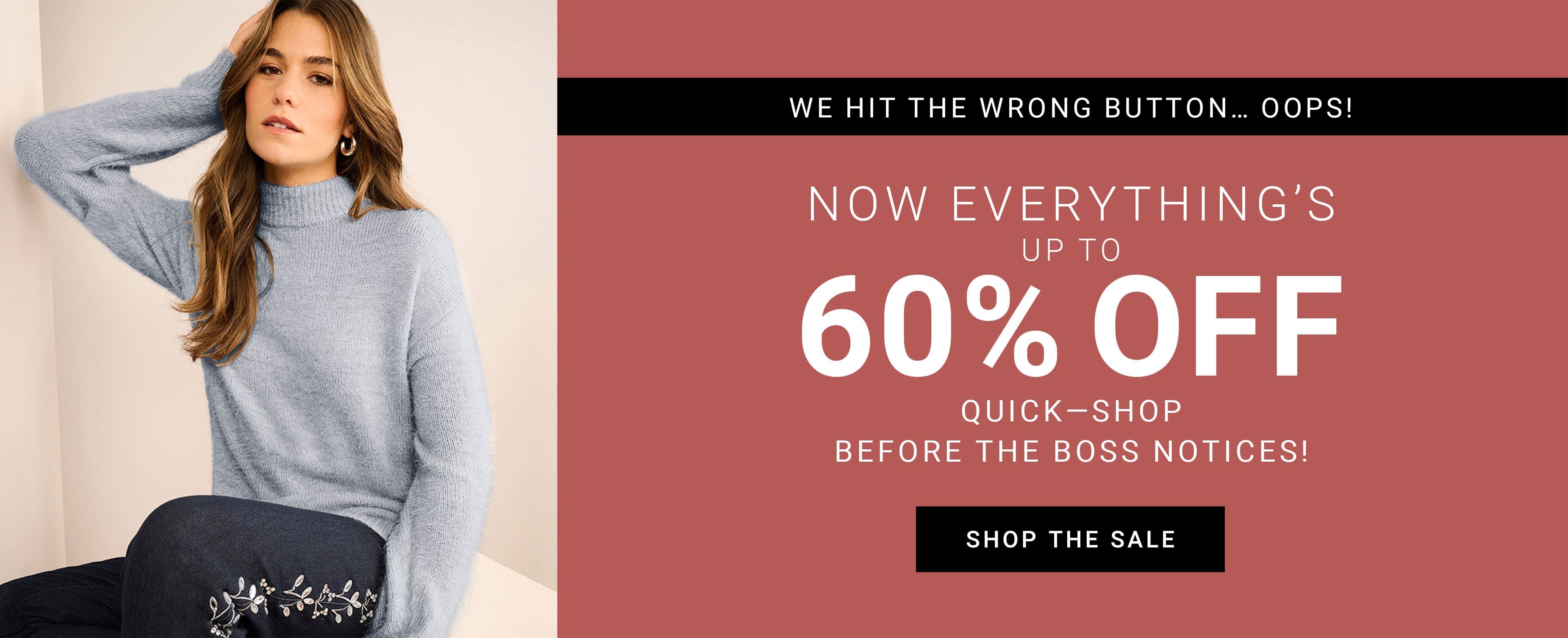 SHOP THE SALE