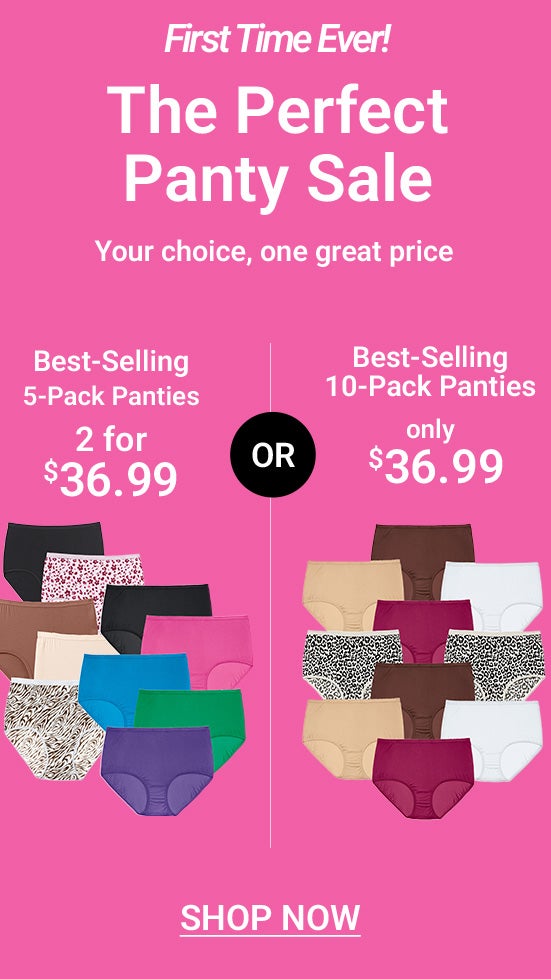5-Pack Panties