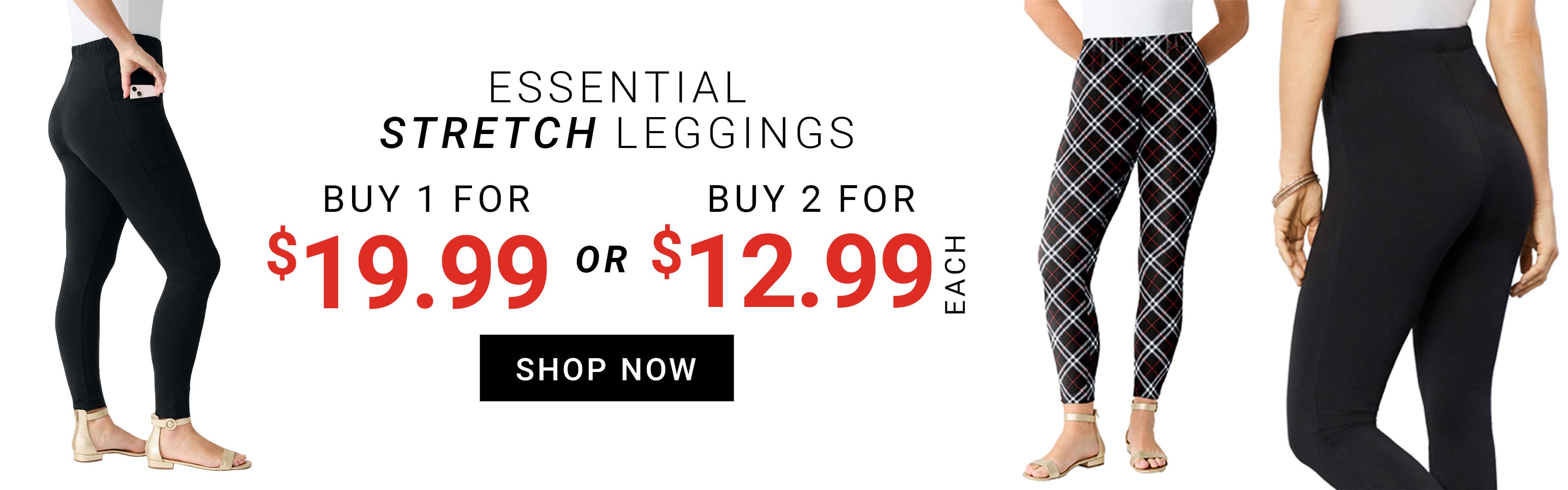 SHOP NOW LEGGINGS