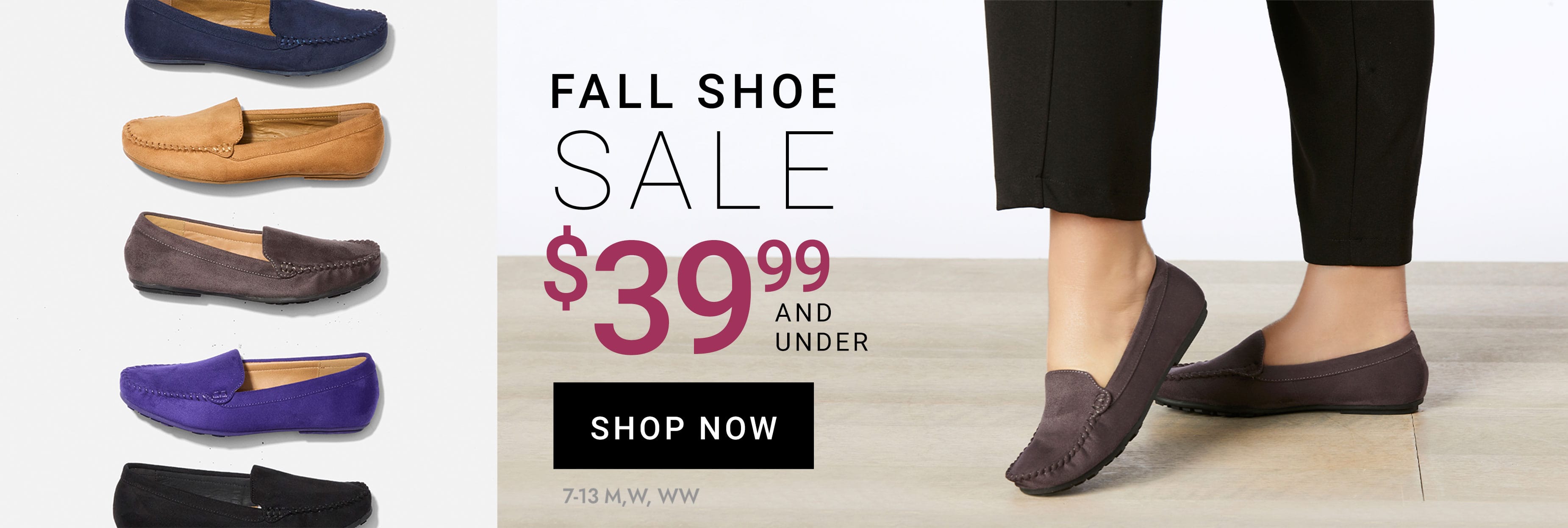 shop Fall shoes
