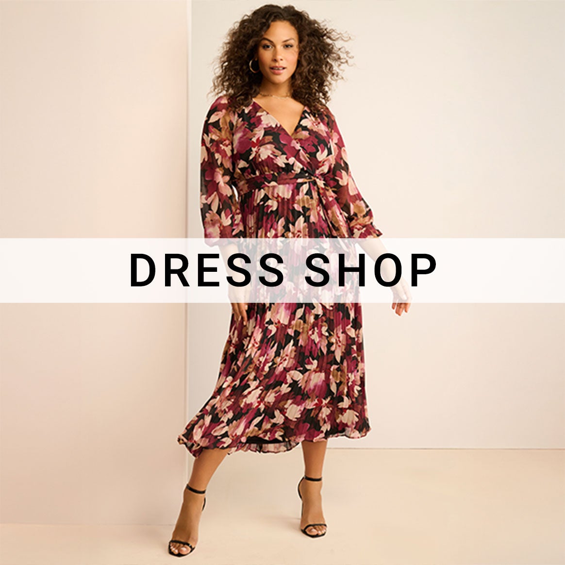 DRESS shop