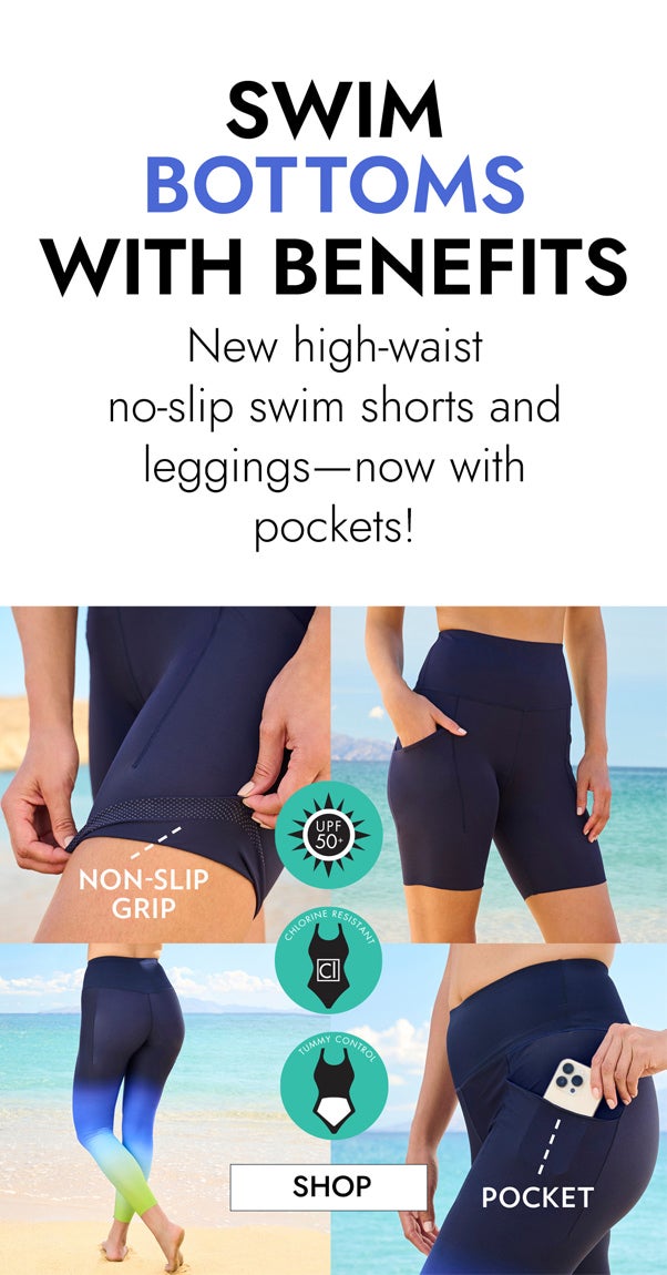 swim bottom benefits
