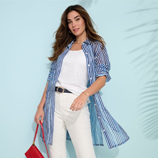 Shop Soft Blouses