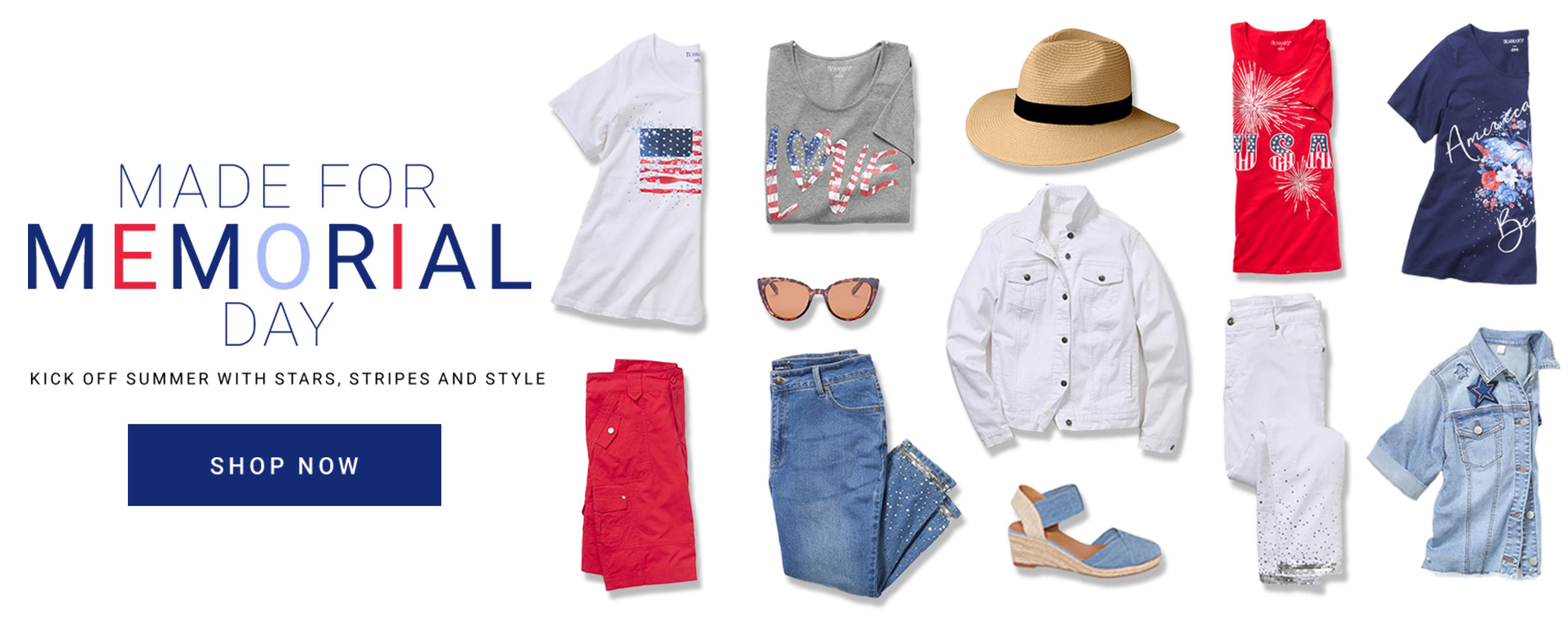shop AMERICANA