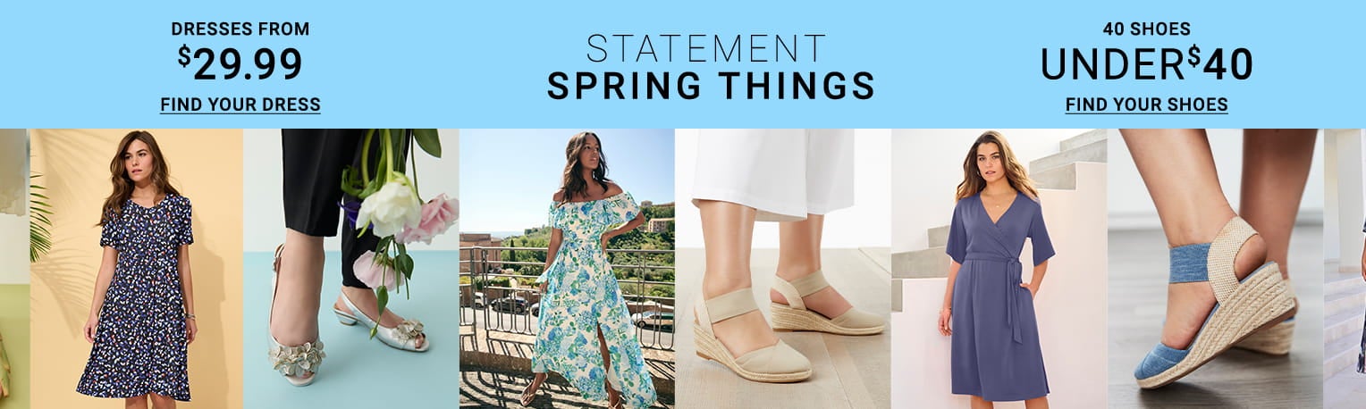 Best Sellers — featured styles