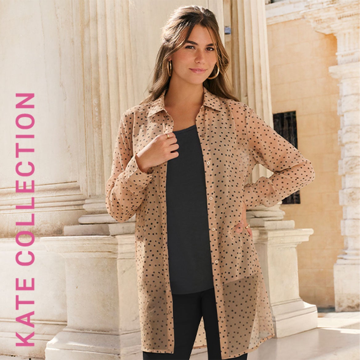 Shop KATE COLLECTION