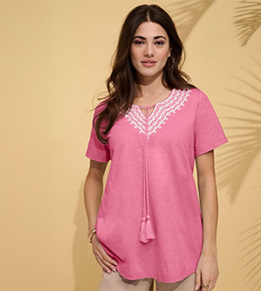 Shop Embellished Tees