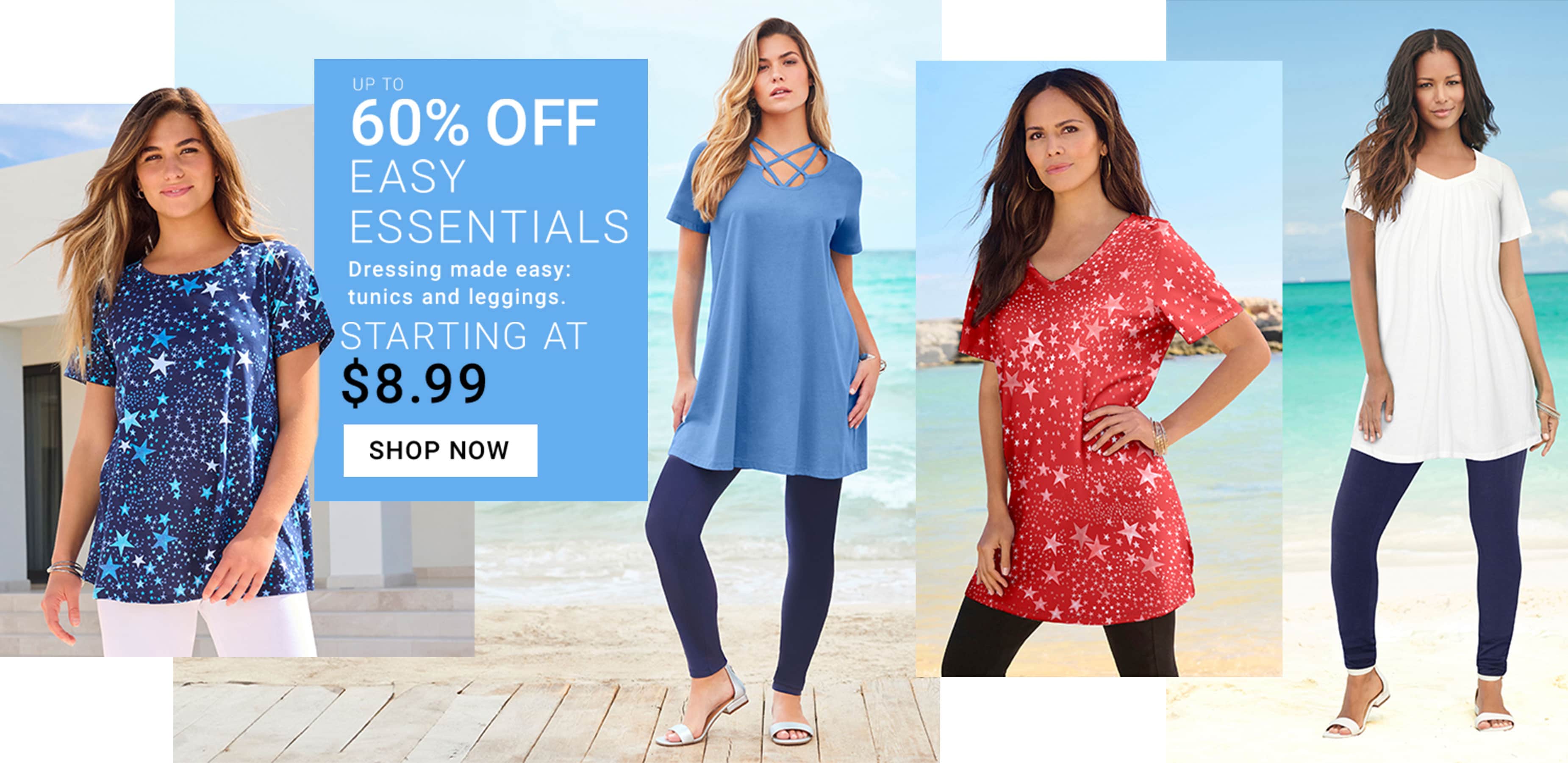 shop Easy Essentials