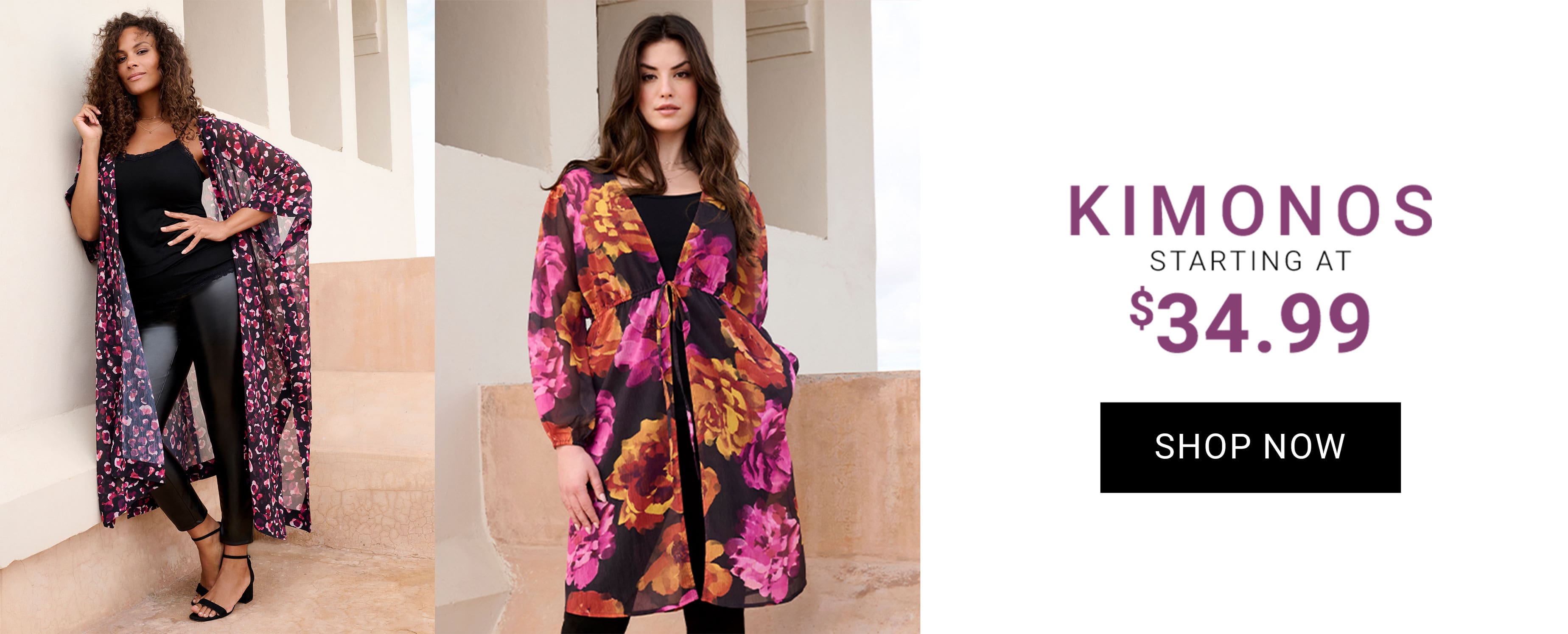 shop KIMONOS