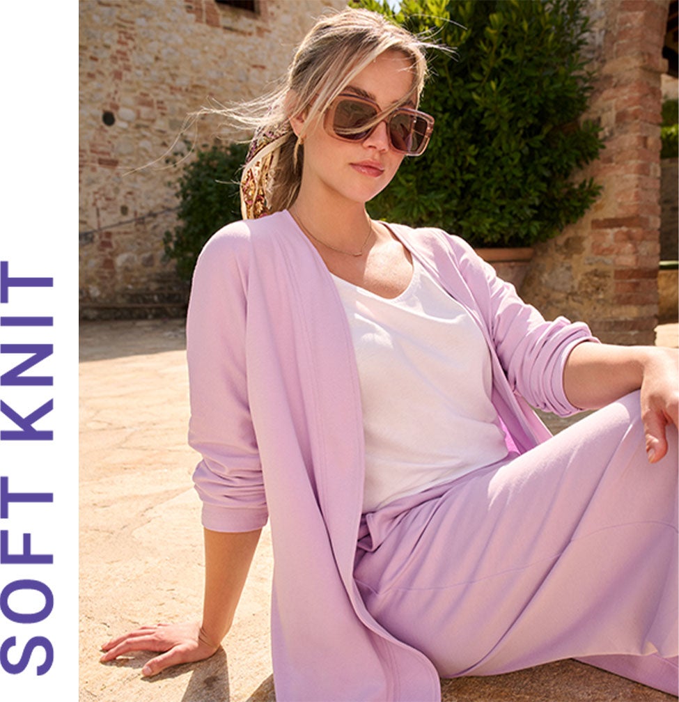 Shop SOFT KNIT